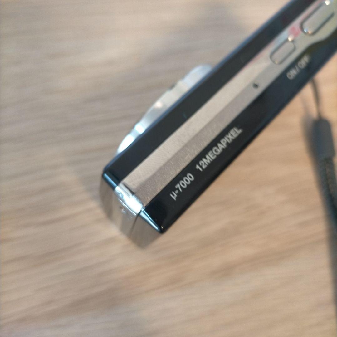 ❖【美品　動作品】オリンパスOlympus μ-7000 デジタルカメラ