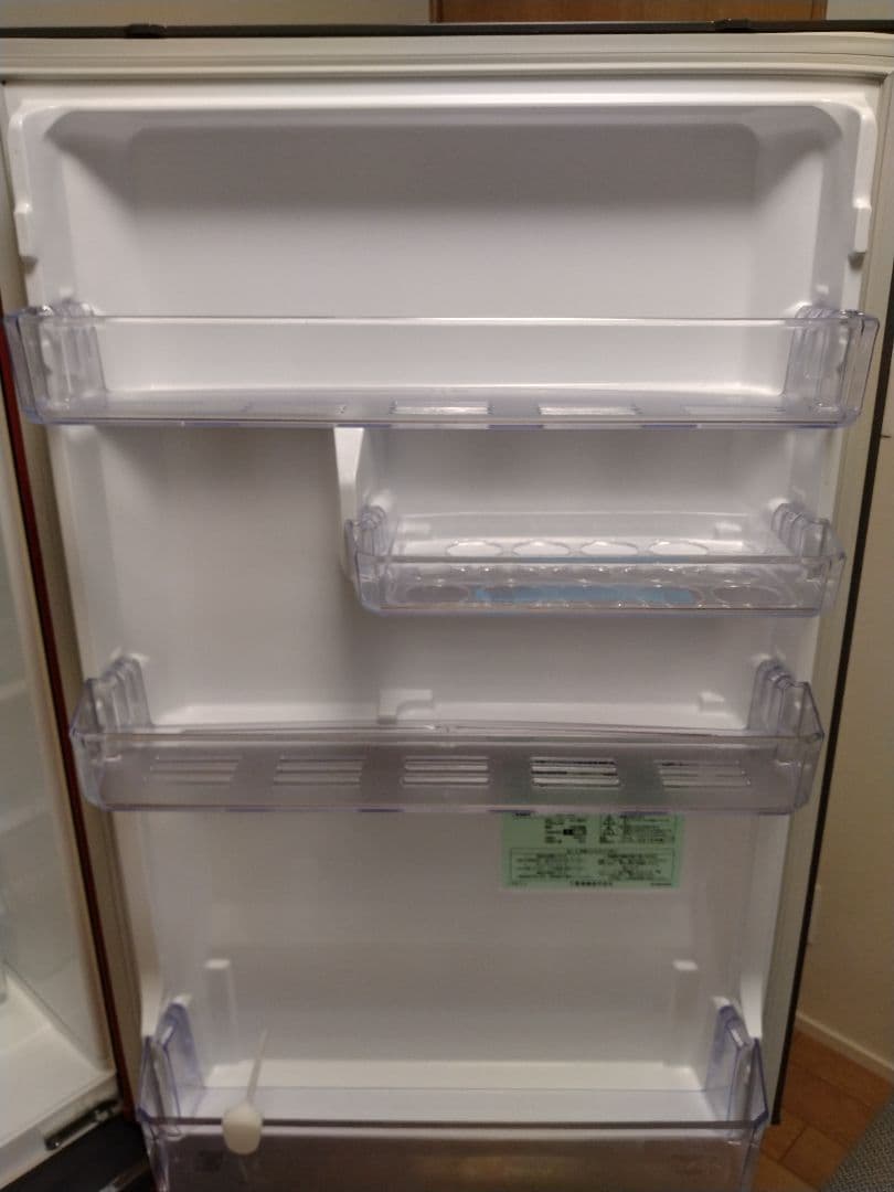 2016年製 三菱冷蔵庫 MR-30DX