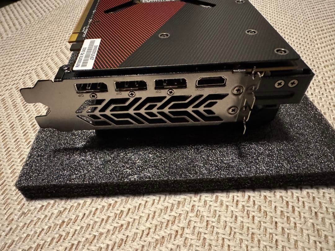 グラフィックボード・グラボ・ビデオカード ASRock Radeon RX 7900 XTX OC Edition24GB