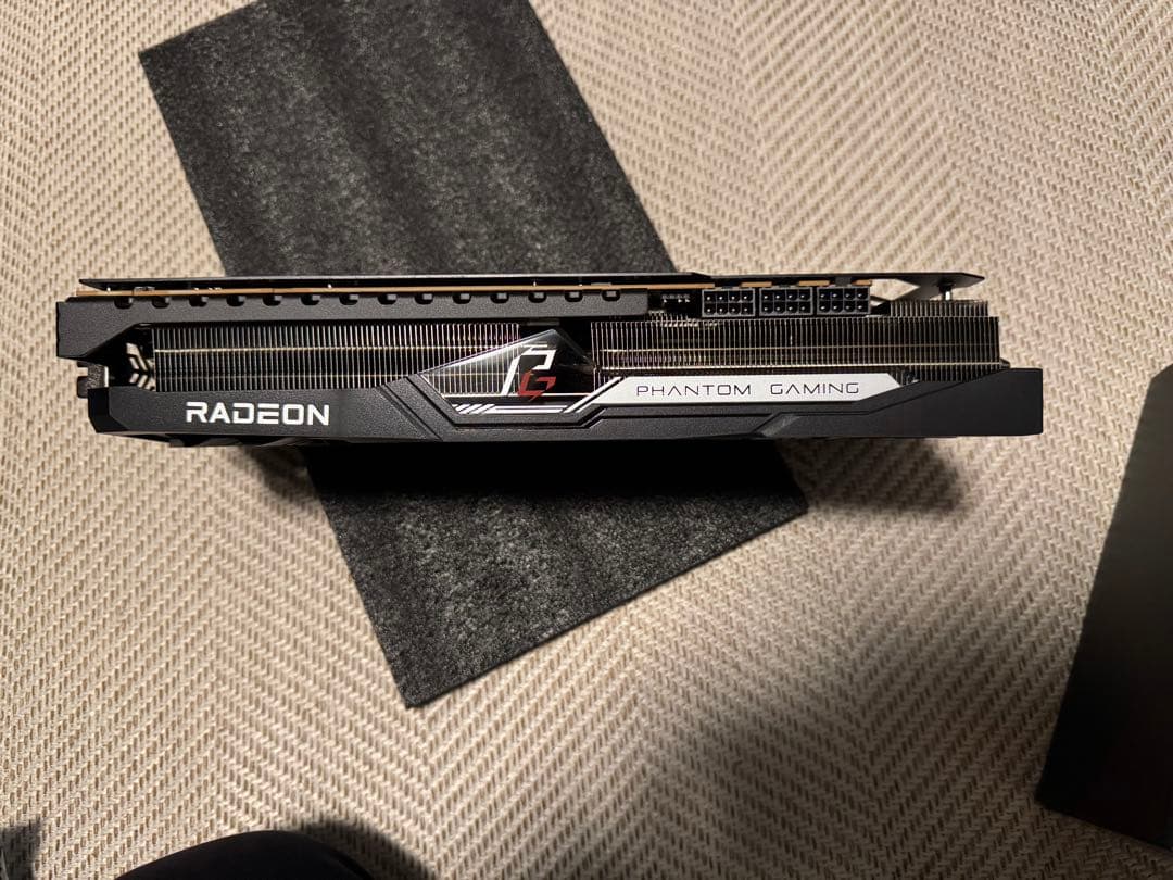グラフィックボード・グラボ・ビデオカード ASRock Radeon RX 7900 XTX OC Edition24GB
