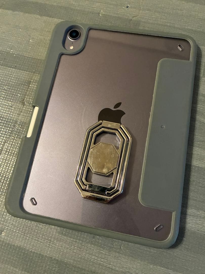 Apple Pencil付き iPad mini 第6世代 64GB Wi-Fi