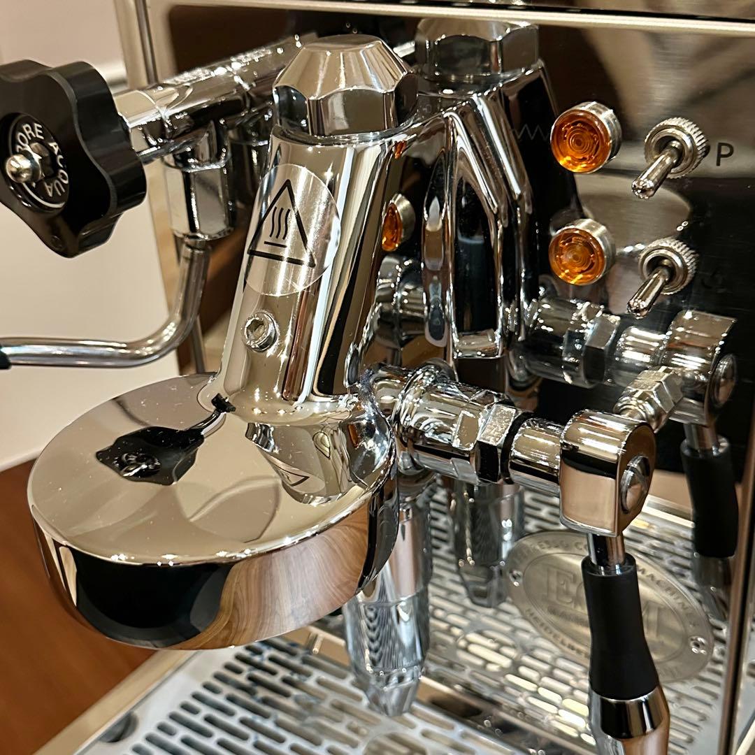 あきら【ECM Classika PID】エスプレッソマシン