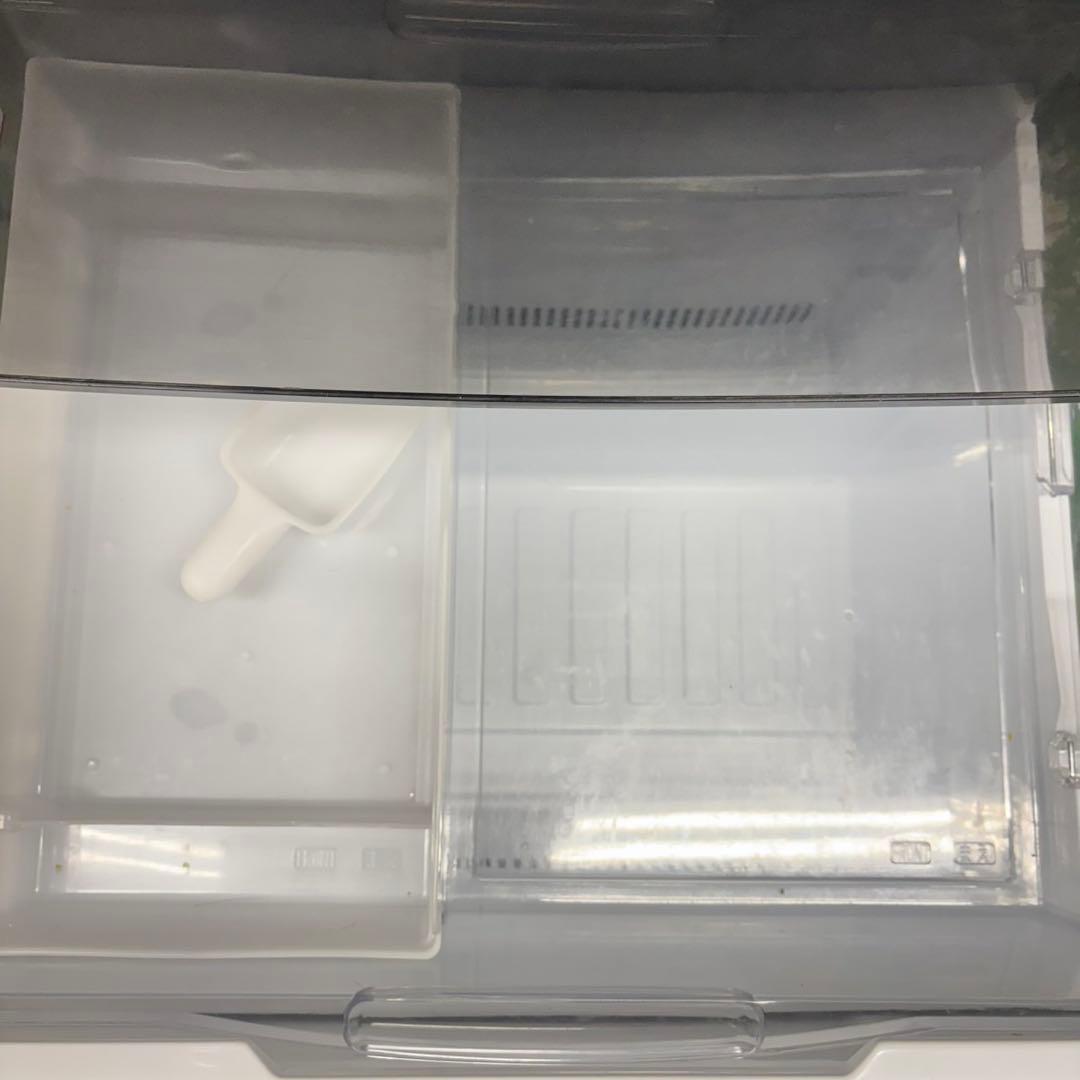 203 冷蔵庫　大型　保証込　美品　自動製氷機付　格安　人気　300L〜400L