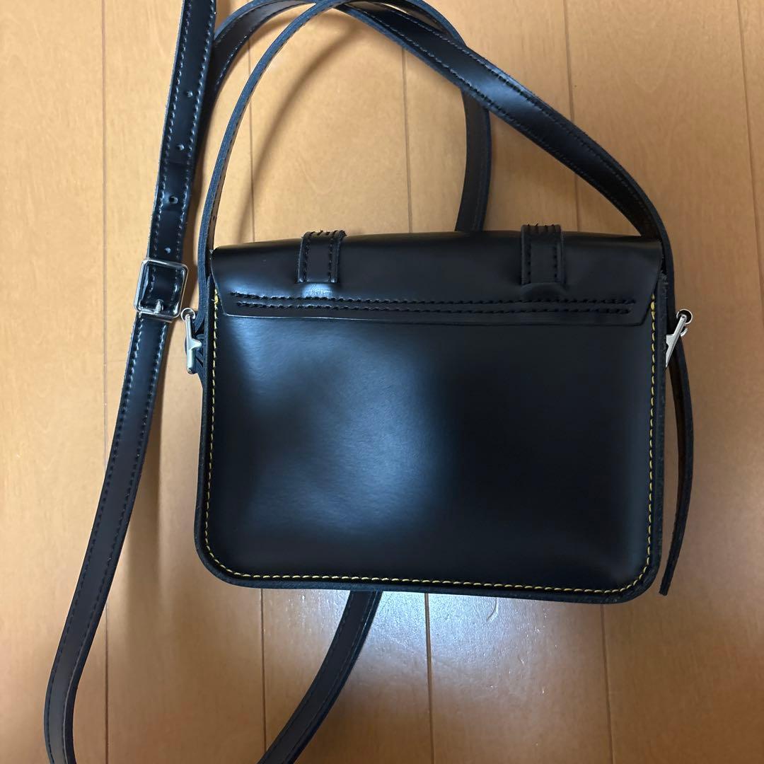 Dr. Martens ショルダーバッグ 黒