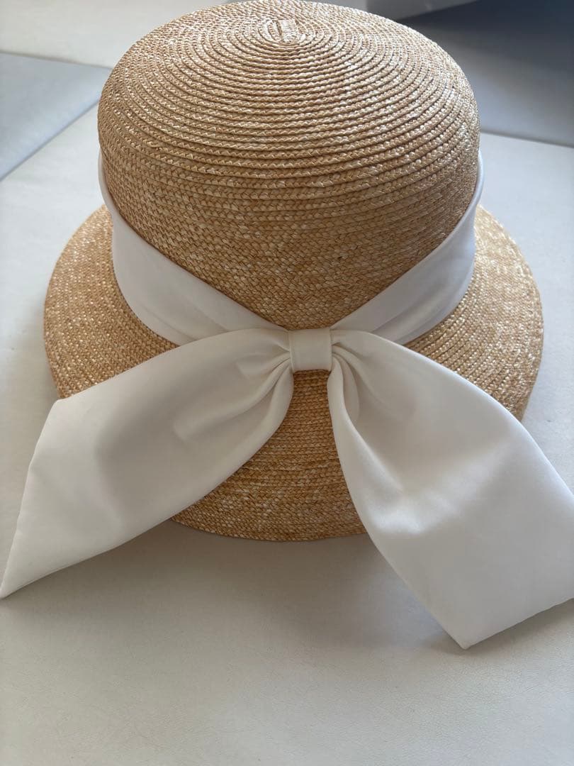 Chapeaud’O StrawBraid Casablanca