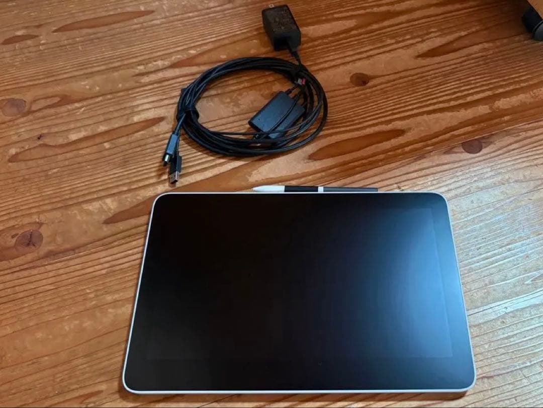 Wacom One 液晶タブレット 本体