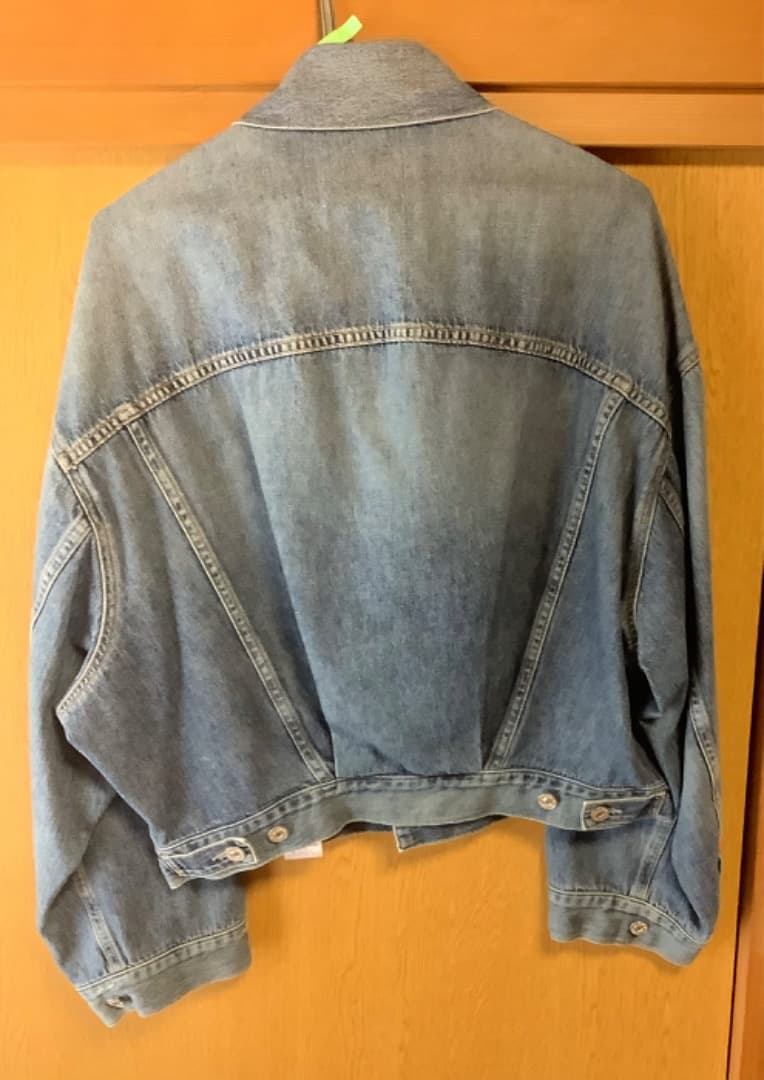 ドゥーズィエムクラス　デニムジャケット