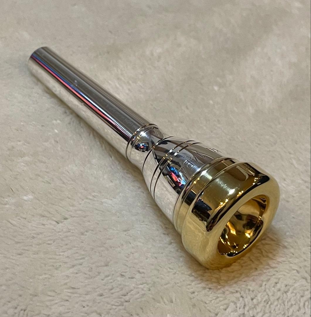 YAMAHA トランペット マウスピース Custom TR-14B4-GP