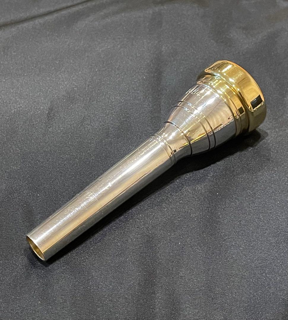 YAMAHA トランペット マウスピース Custom TR-14B4-GP