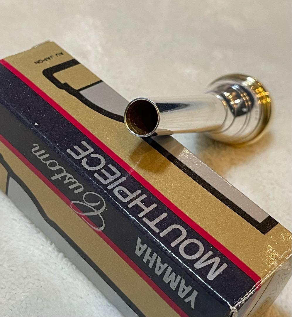 YAMAHA トランペット マウスピース Custom TR-14B4-GP