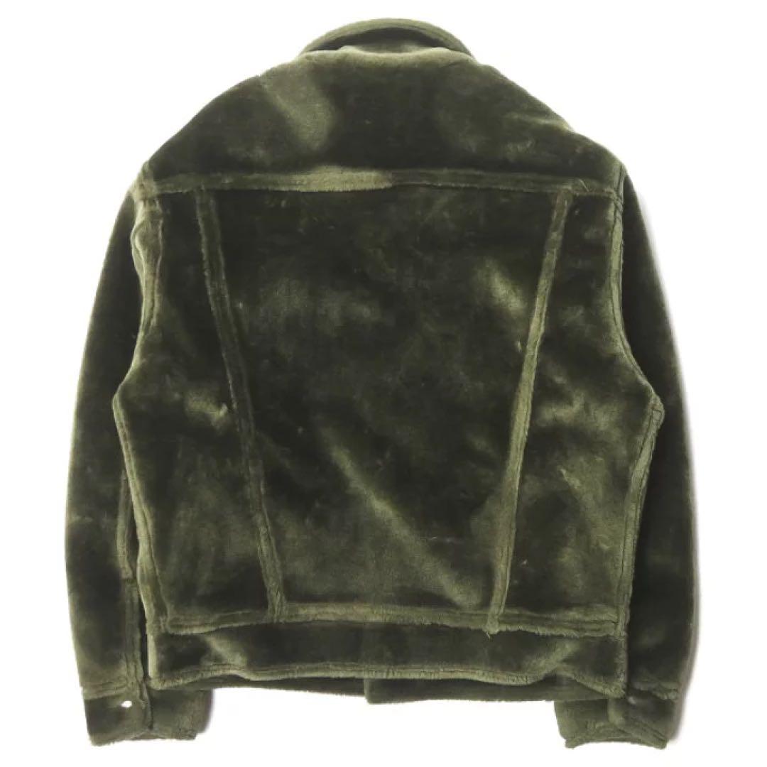 bowwow ファー 20aw