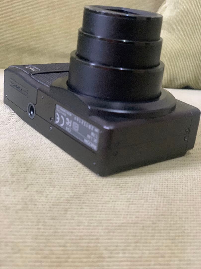 RICOH CX4 コンパクトデジタルカメラ ブラック