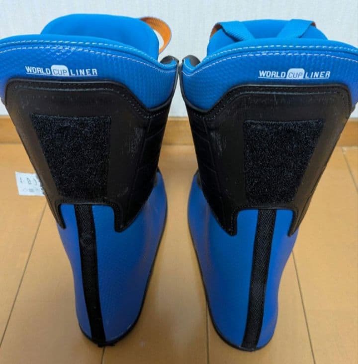 スキー LANGE RS 130 25.5cm