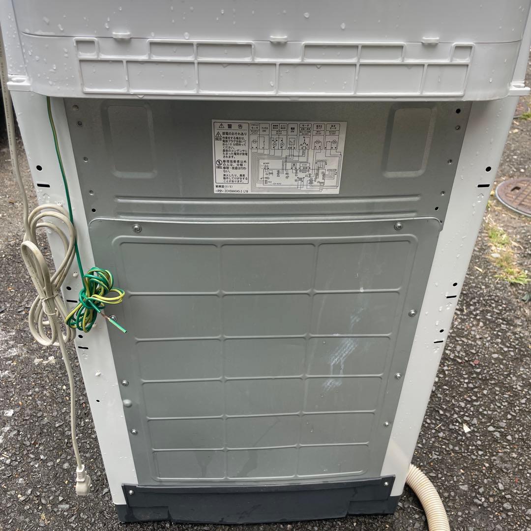 MNPさま 日立　全自動洗濯機　ビートウォッシュ中古品　2019年式