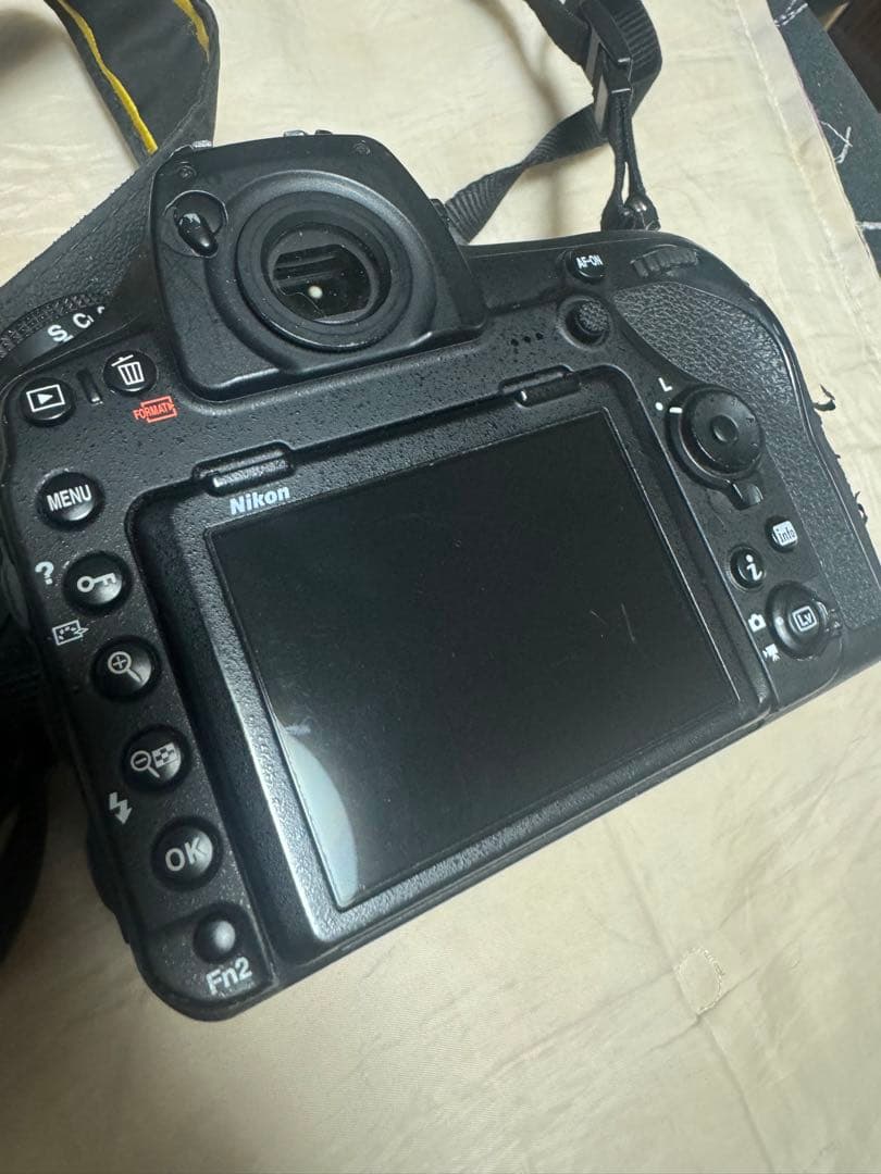 Nikon D850 デジタル一眼レフカメラ　ジャンク品