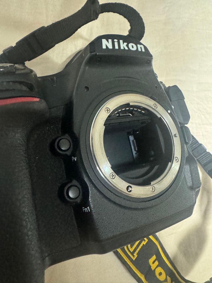 Nikon D850 デジタル一眼レフカメラ　ジャンク品