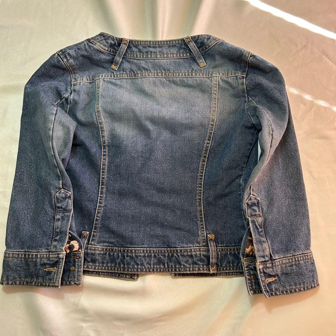 ドルチェアンドガッパーナ　ジージャン　ジャケット　上着　ハイブランド　レア