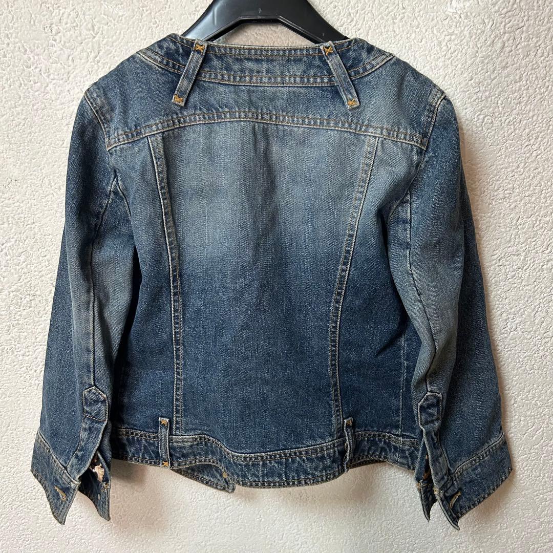 ドルチェアンドガッパーナ　ジージャン　ジャケット　上着　ハイブランド　レア