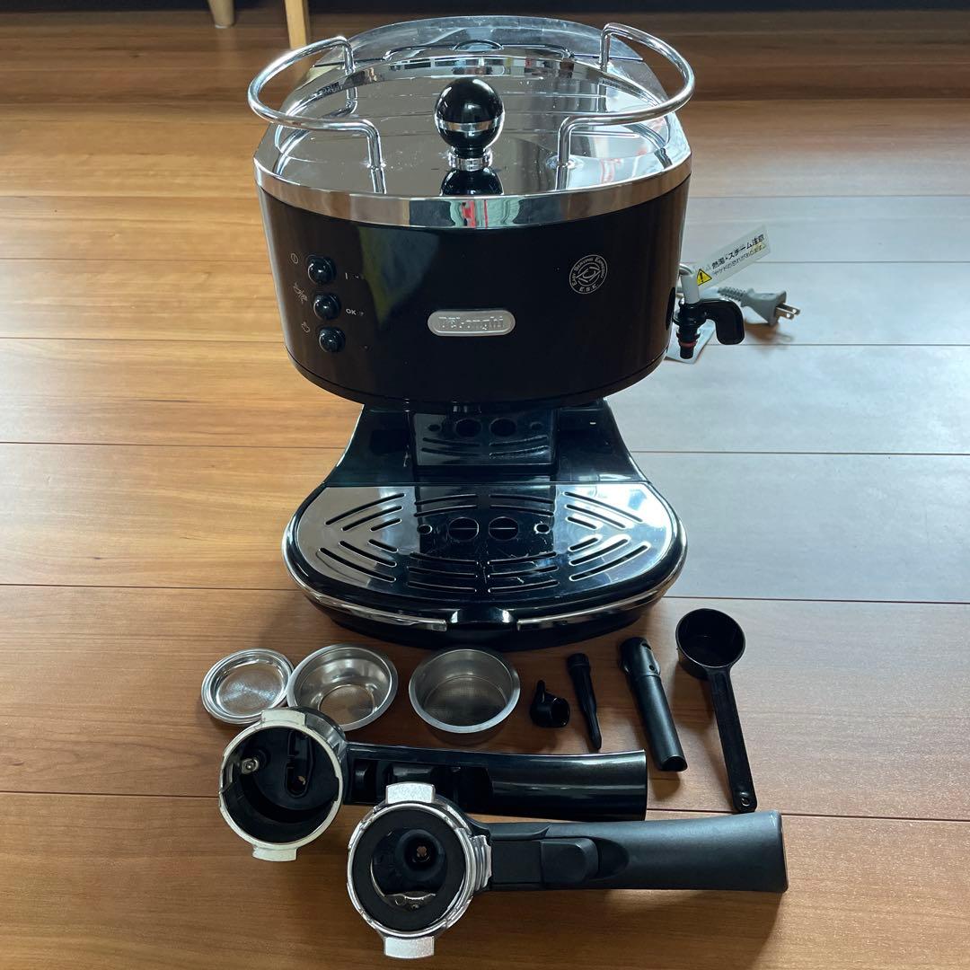 デロンギ ECO 0310 エスプレッソマシン