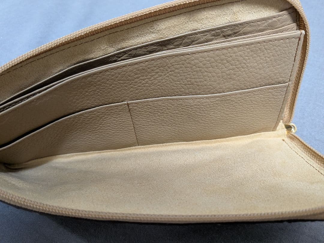 アタオ 長財布 limo(リモ)ハッピーヴィトロ プリマ ハッピーシャワー