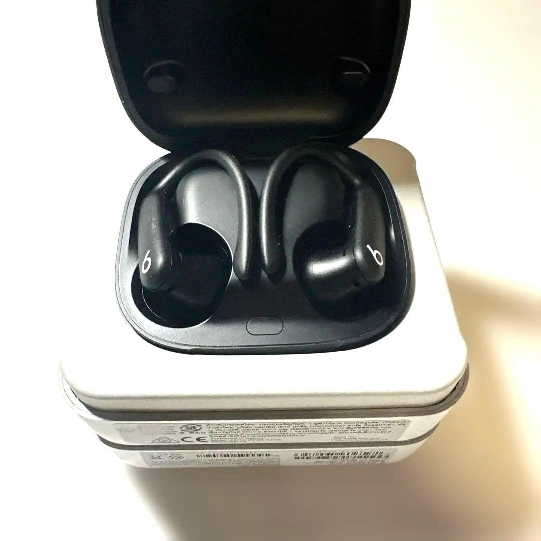 Powerbeats Pro 2 ビーツ ノイキャン イヤホン　ブラック