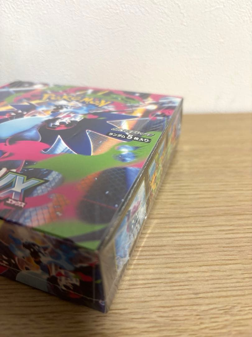 《訳あり》ポケモンカード　インフェルノX シュリンク付きBOX