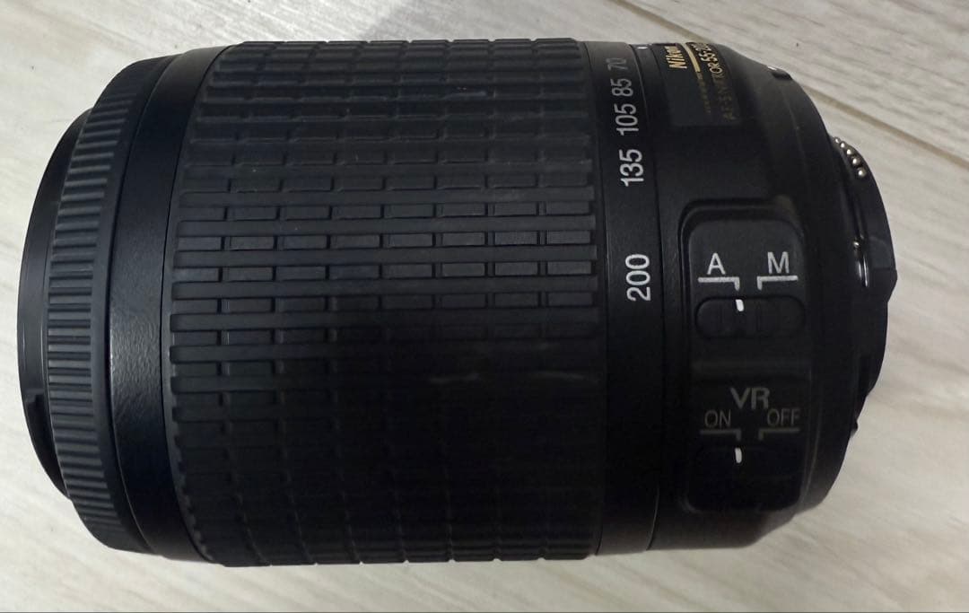 Nikon D3000 NIKKOR 18-55mmレンズキット