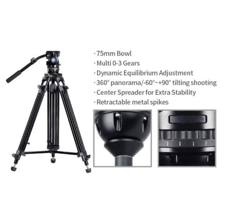 SIRUI SH-15T＋BCH-10