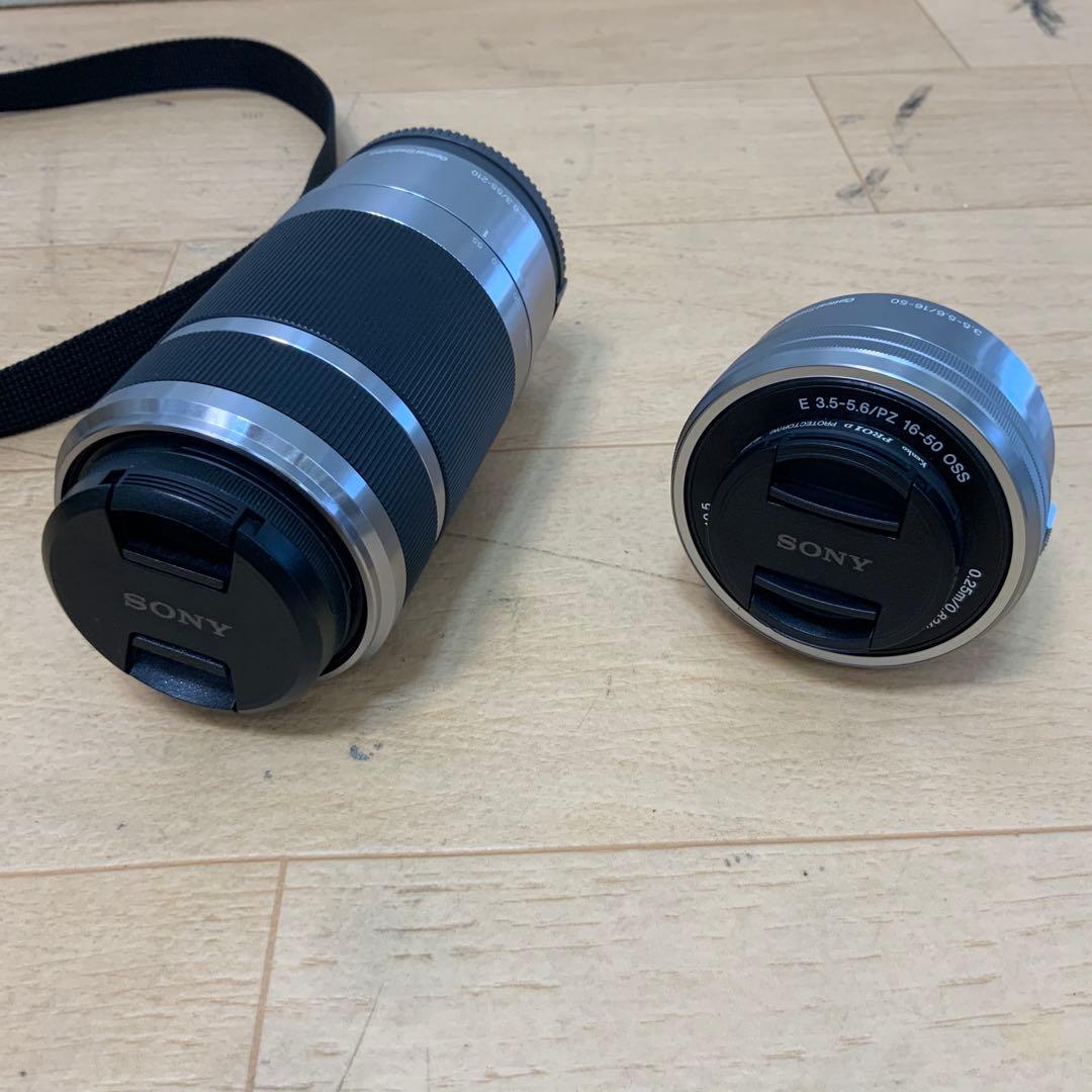 七*瀬様 ソニー　レンズ交換式デジタルカメラ　α6100 レンズセット