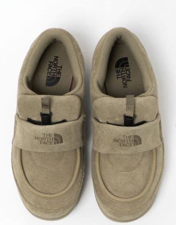 THE NORTH FACE　スエード ヌプシ ローファー 23㎝(5) 美品