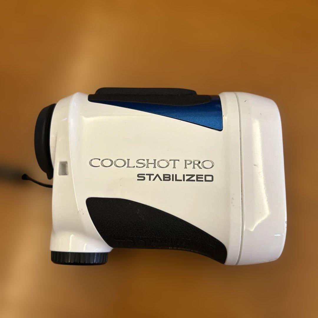 Nikon COOLSHOT PRO ゴルフ用距離計