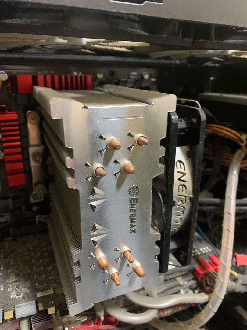 Windowsデスクトップ PC corei7 4790K 16GB GTX970 HDD2T+1T