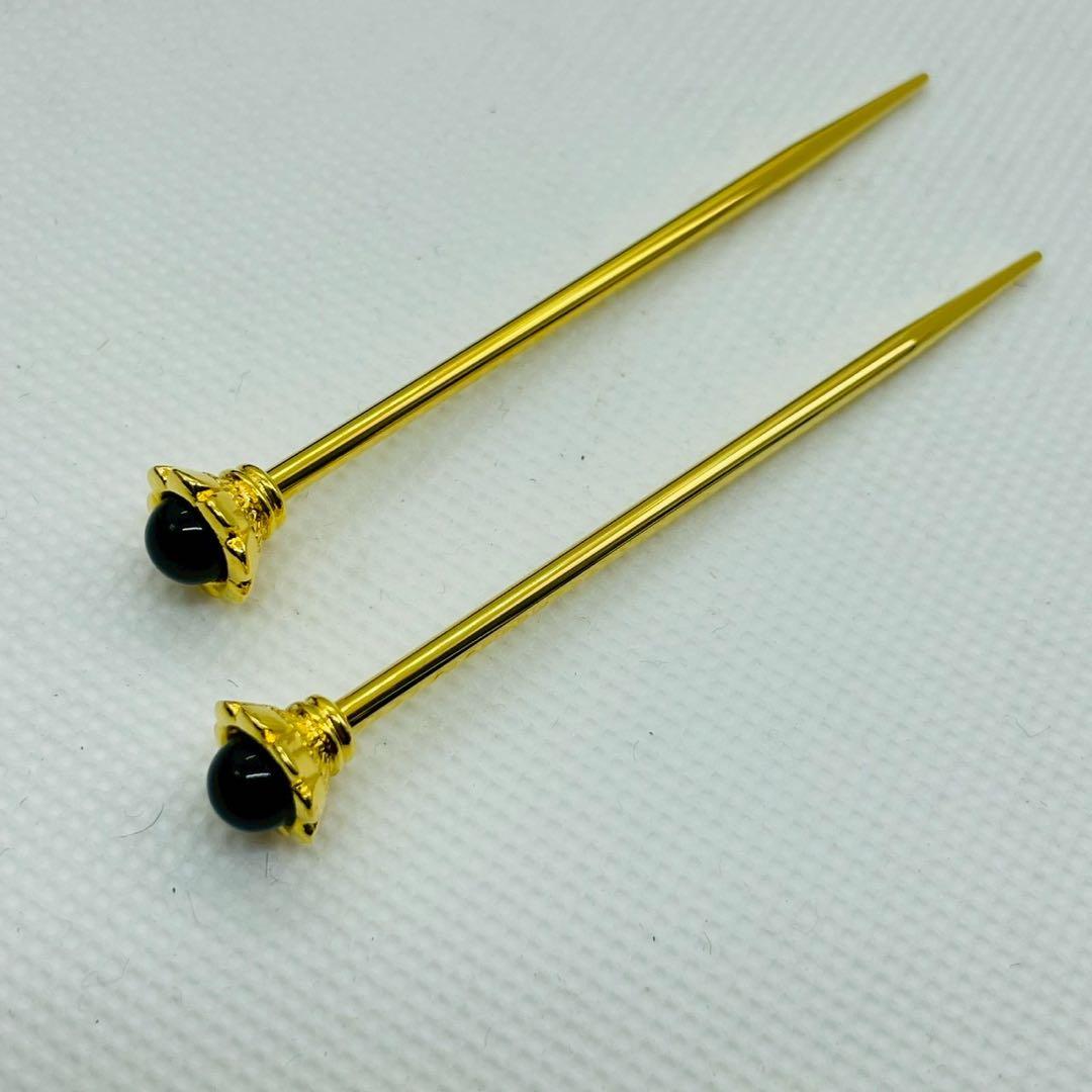 【mh/12.2/30】MIKIMOTO フルーツピック 半貴石 10P セット