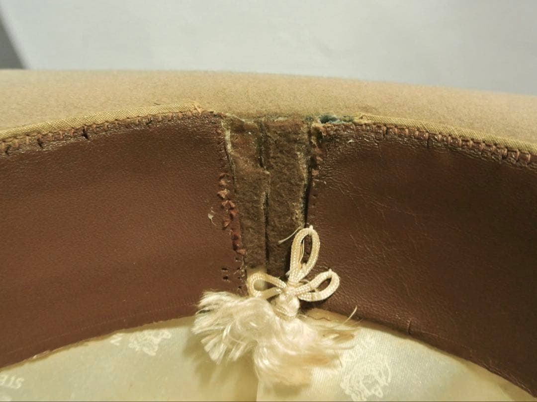 帽子 50s VINTAGE STETSON OPEN ROAD 7 56cm