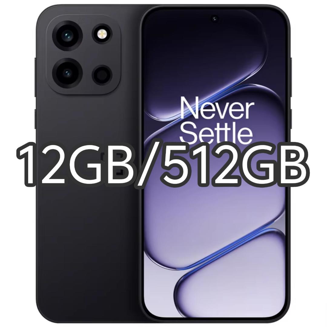 【新品未開封】OnePlus Turbo 6 12GB/512GB 中国版