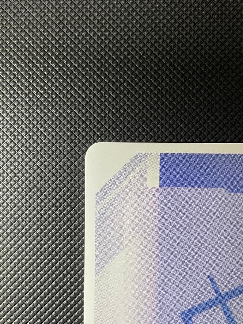 ガンダム　LR+　ST01-001 β版　パラレル　ベータ　ガンダムカードゲーム