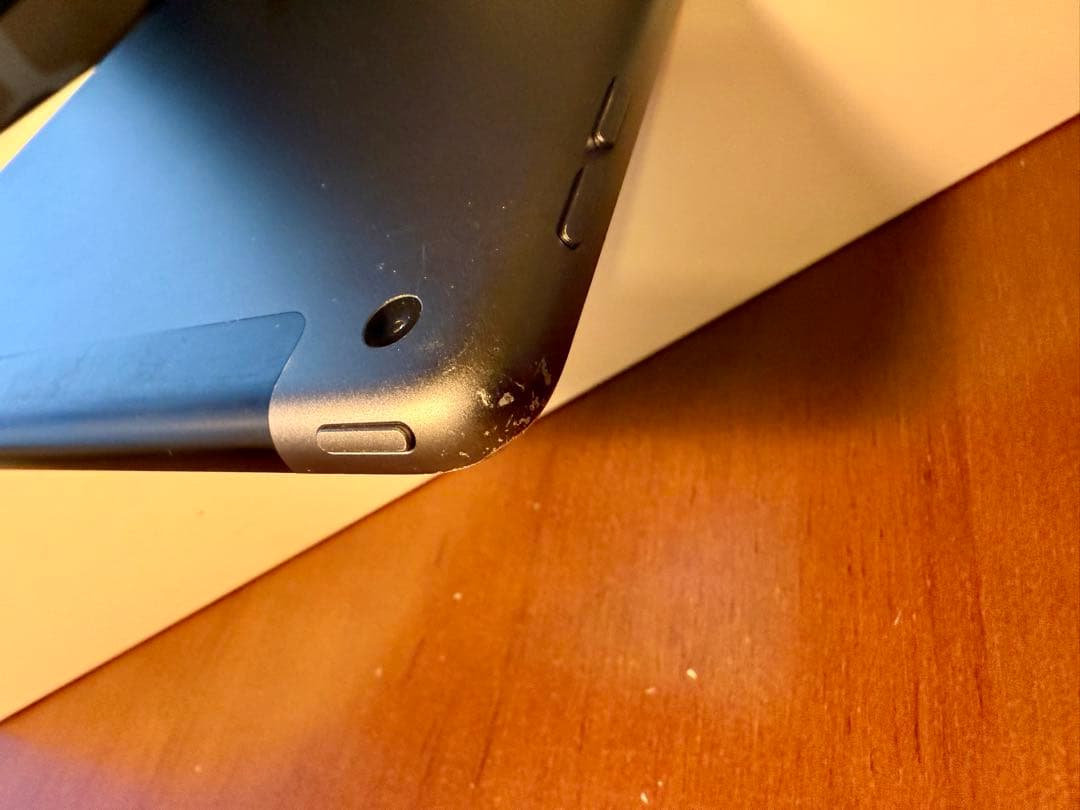 Apple iPad　第7世代 128GB スペースグレー 本体