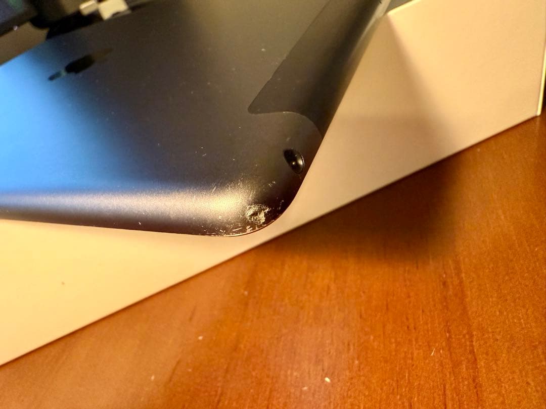 Apple iPad　第7世代 128GB スペースグレー 本体