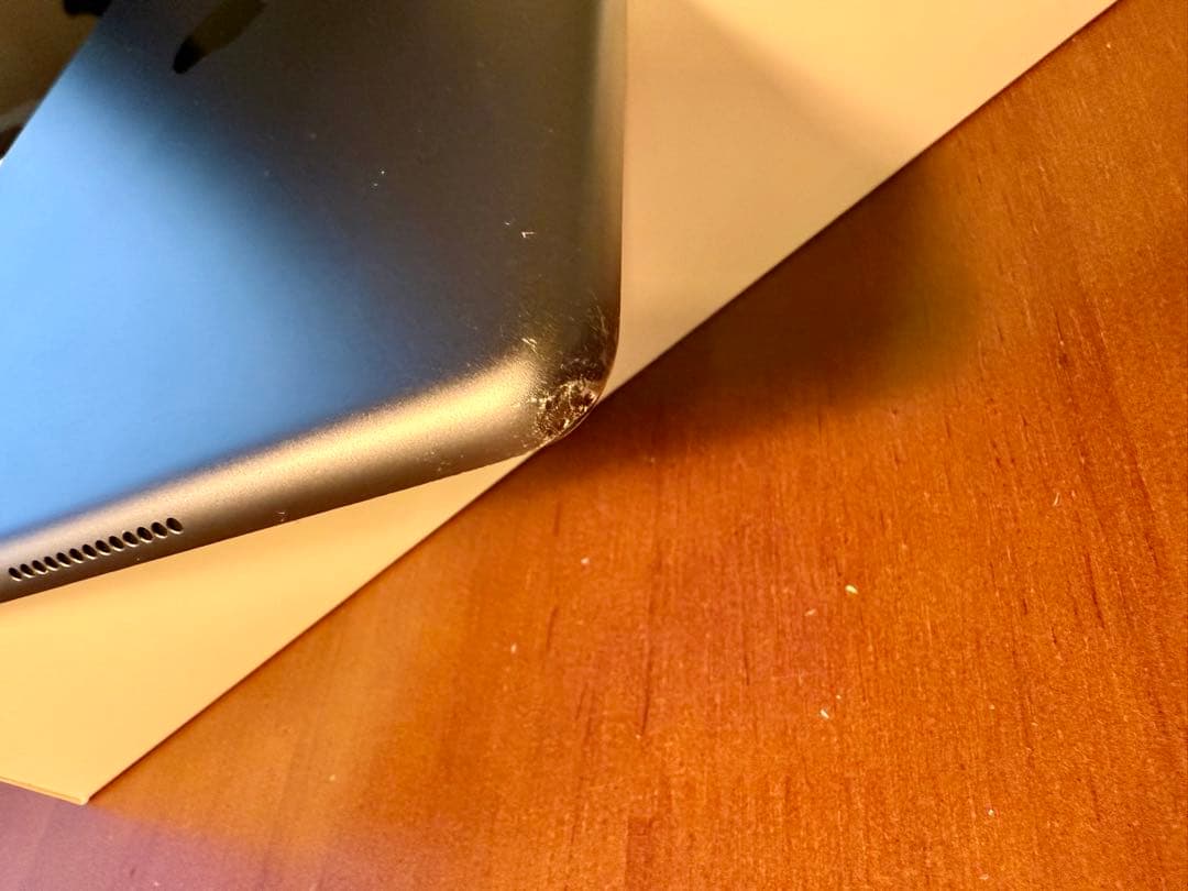 Apple iPad　第7世代 128GB スペースグレー 本体