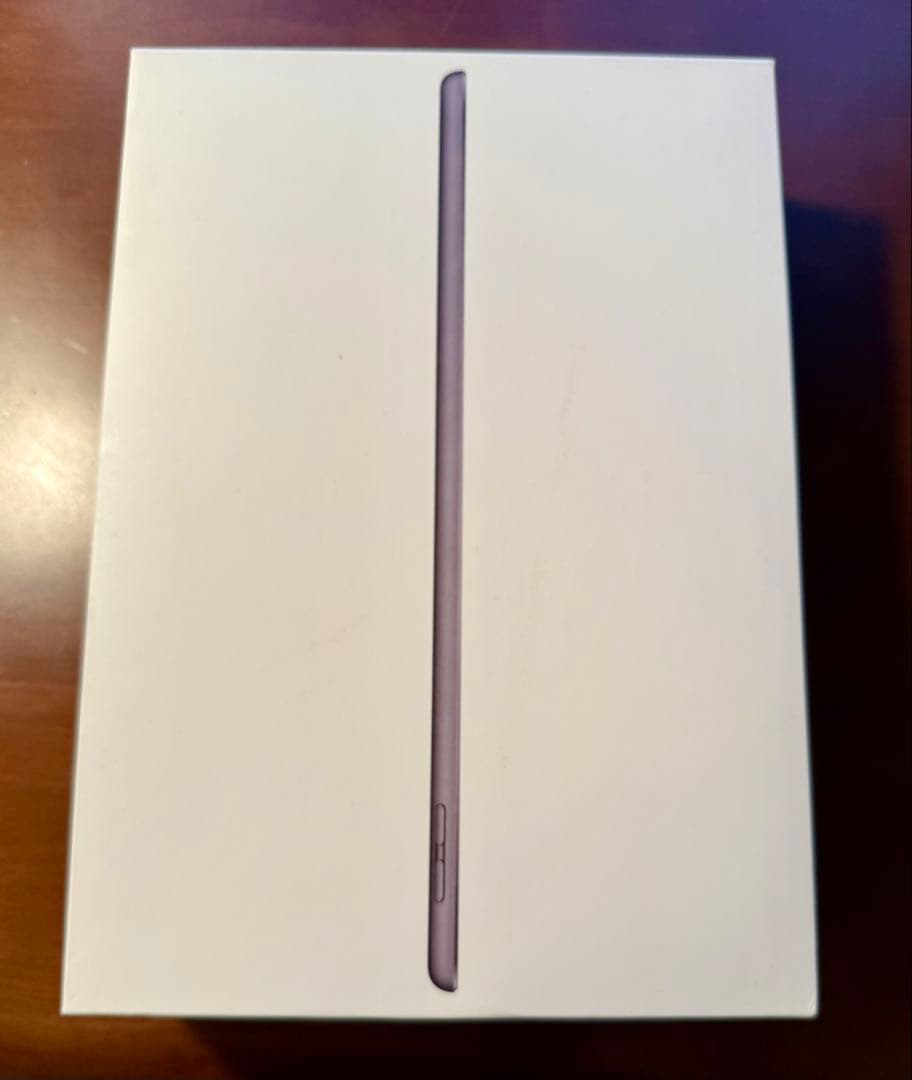 Apple iPad　第7世代 128GB スペースグレー 本体
