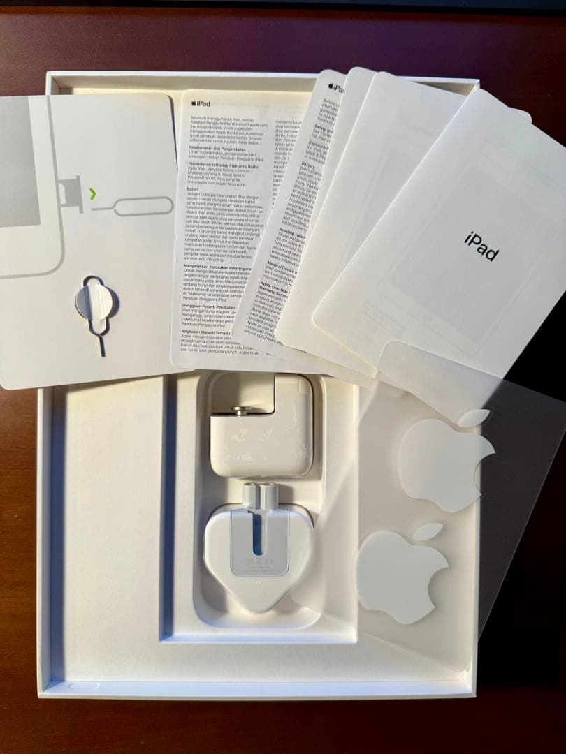 Apple iPad　第7世代 128GB スペースグレー 本体