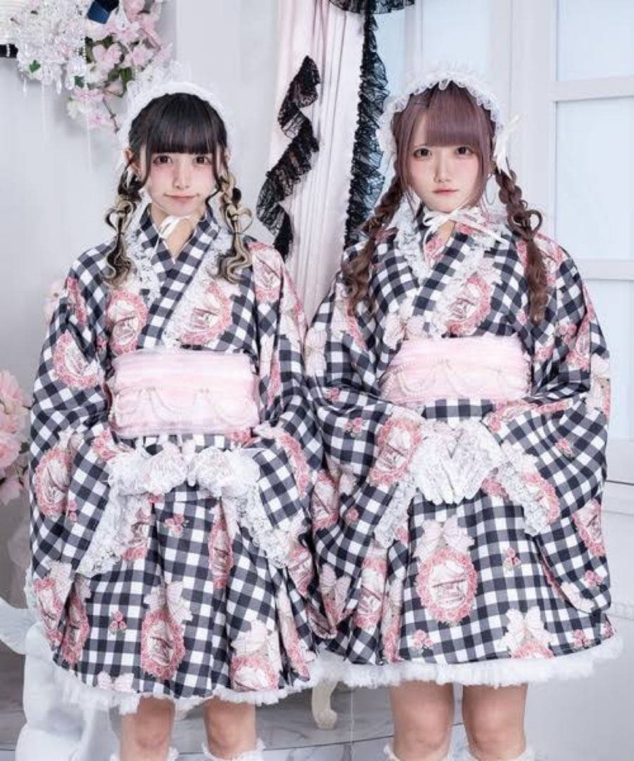 Palelfy パルエルフィー プリンセス浴衣