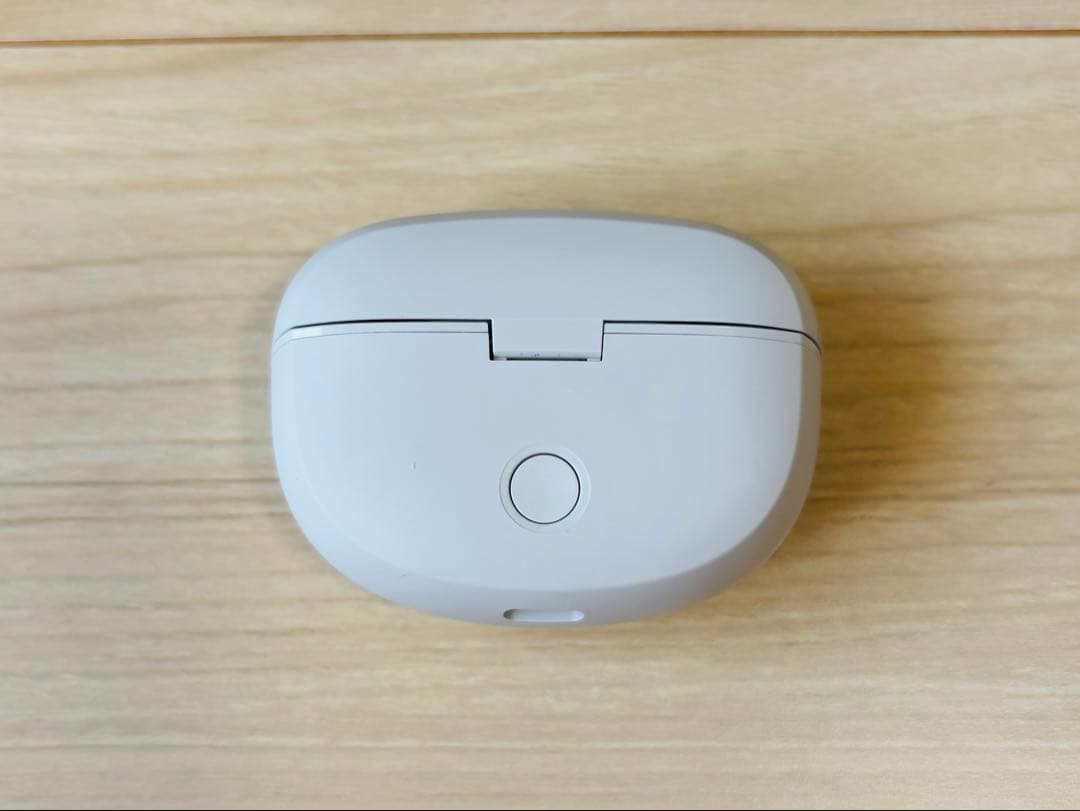 【美品】Bose Ultra Open Earbuds ホワイトスモーク