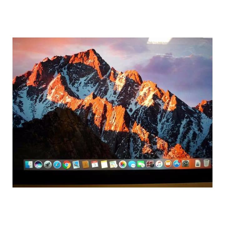 Macデスクトップ APPLE MacA1311core2duo3.06GHZ-OS SIERRA