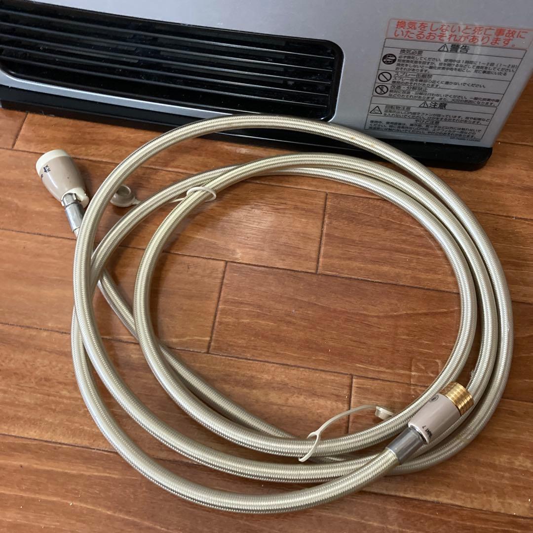 リンナイ　ガスファンヒーター RC-U4001E 2019年式