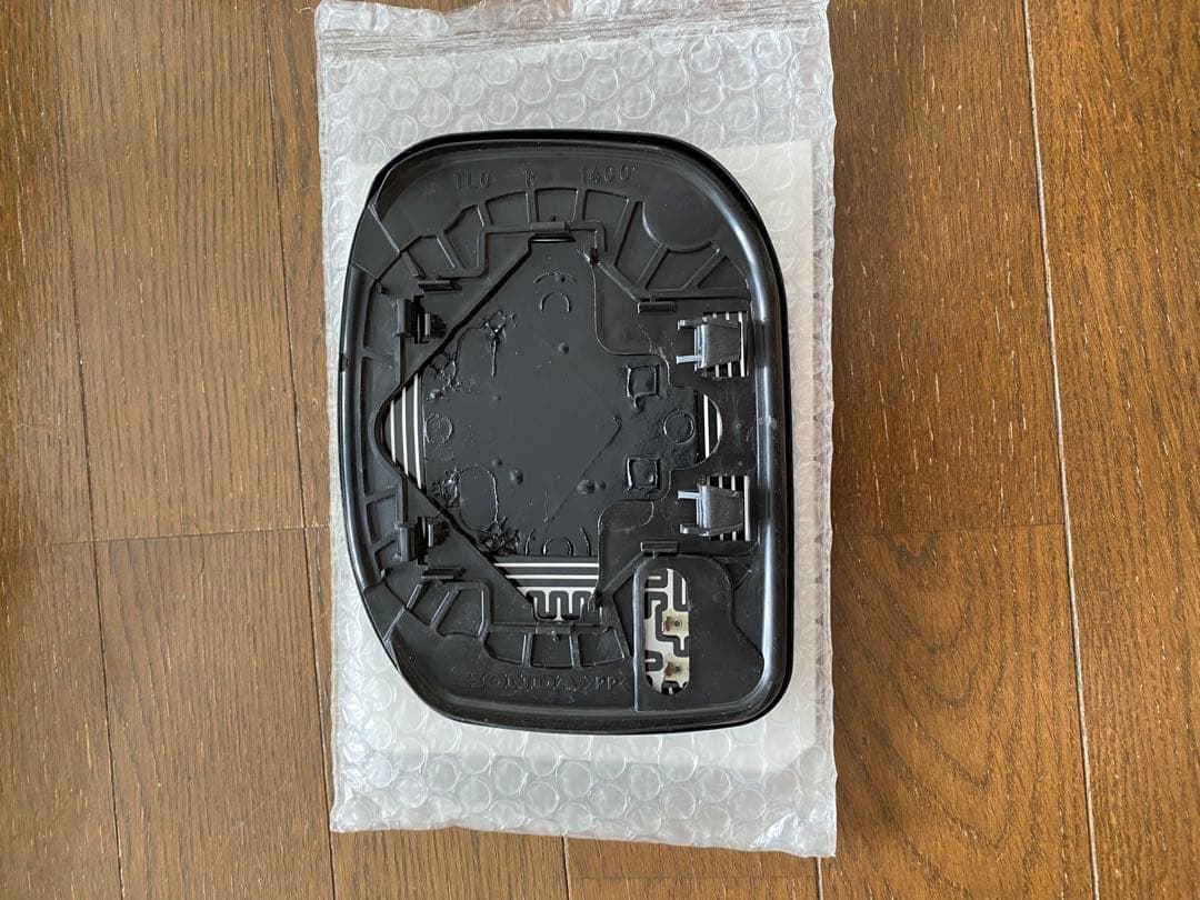 cu cw アコード　アコードツアラー　ミラーレンズ 左右セット