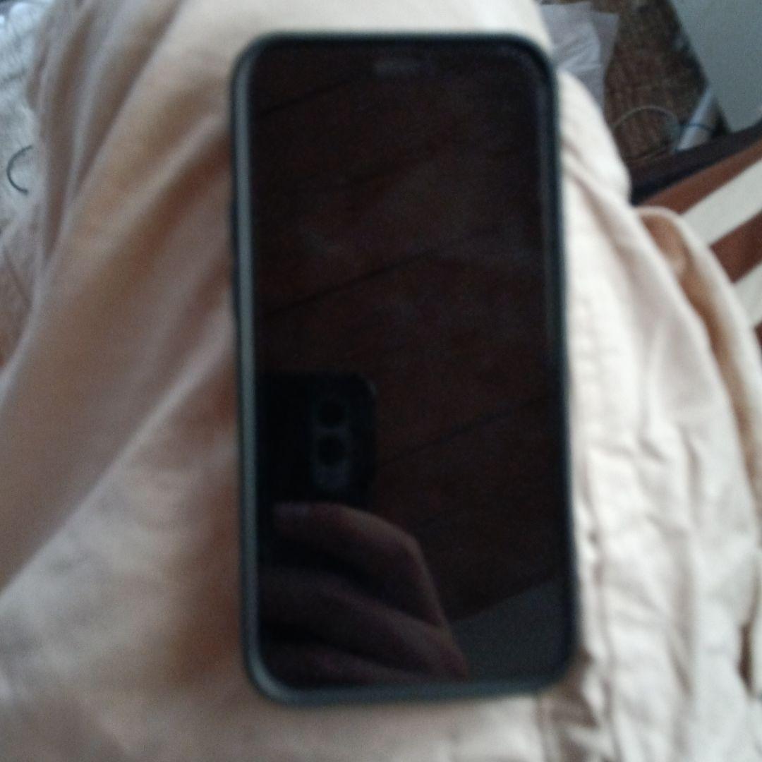 Apple iPhone 12mini 白本体