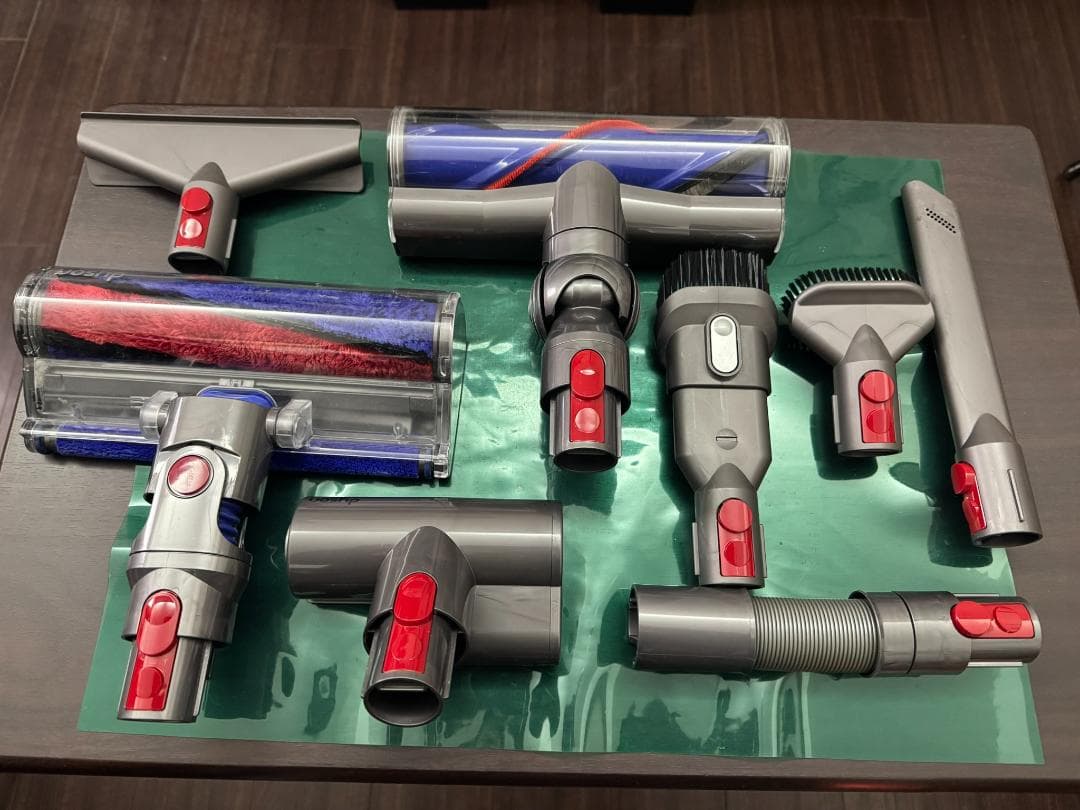 掃除機 ダイソン V8 Fluffy