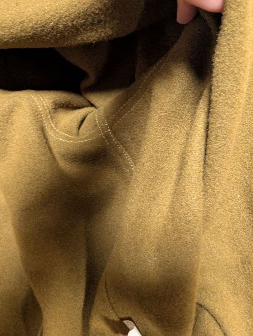 ワッペン付き 後期型 SESSLER タンカース コンバットジャケット 40R