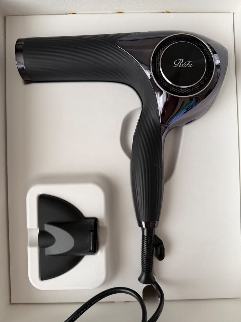 ヘアドライヤー ReFa BEAUTECH DRYER PRO